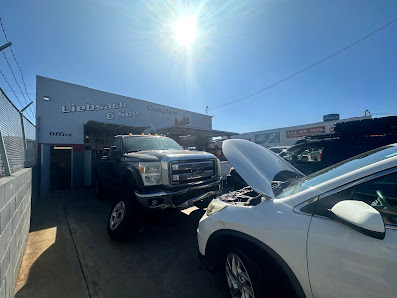Liebsack & Son Auto Services - Gardena, California