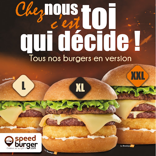 SPEED BURGER POITIERS