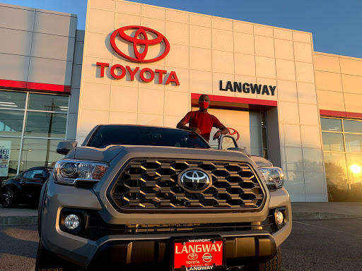 Langway Toyota of Newport - Thumbnail