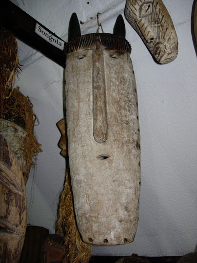 Maskenmuseum Diedorf - Thumbnail