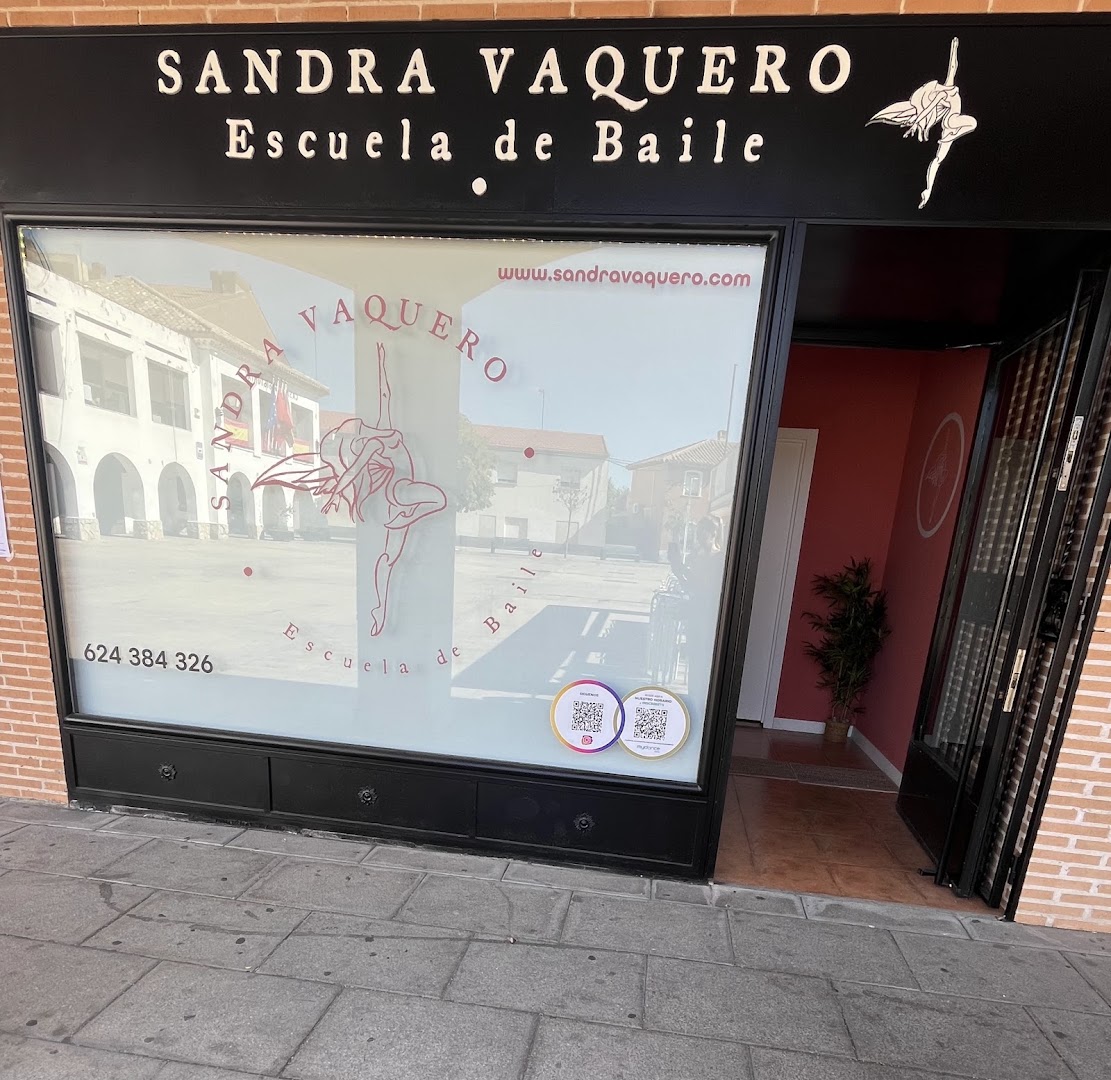 Sandra Vaquero Escuela de Baile