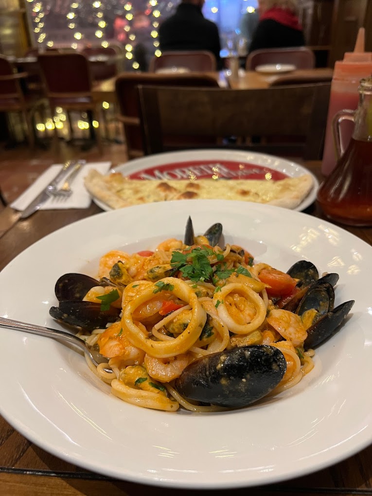 Explore the vibrant Italian culinary scene in Leicester Square. Discover top-notch Italian restaurants like Little Italy, Vespa Italian Restaurant, Sartori, and more. Indulge in mouthwatering dishes that transport you to the heart of Italy.