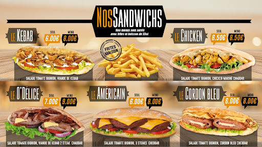 Photo 1 - Ô Délice Food