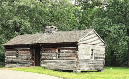Grinder's Stand foundation