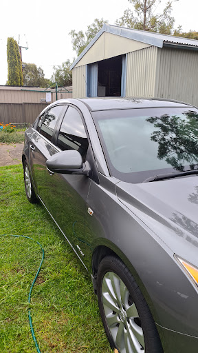 D&A Mobile Detailing Logo