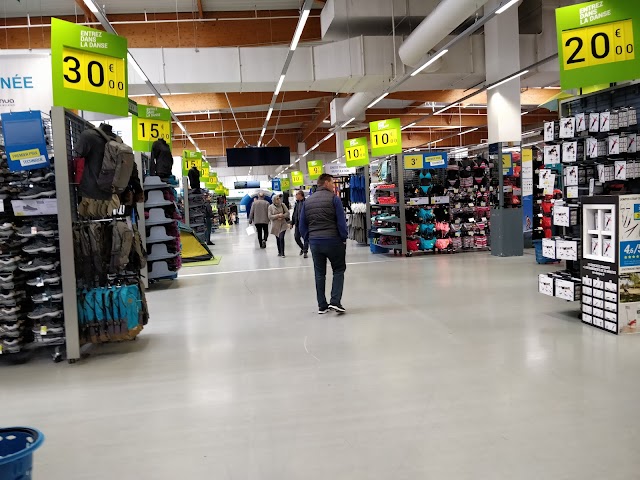 Decathlon Cannes Mandelieu