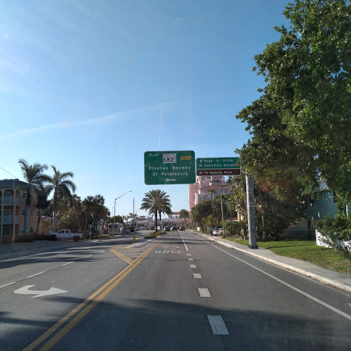 Gulf Blvd + 36th Ave