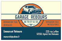 garage Rebours à Agnez-lès-Duisans