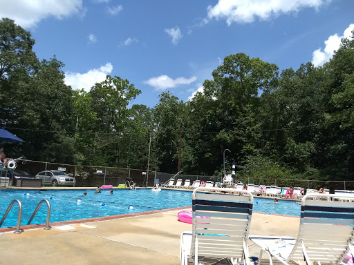 Alabaster Pool
