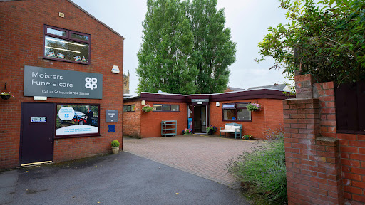 Moisters Funeralcare Gallery - United Kingdom