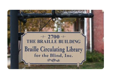 Braille Circulating Library