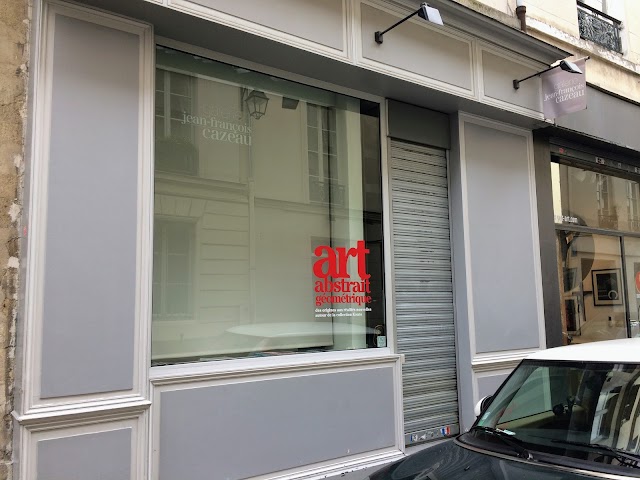 Galerie Jean-François Cazeau