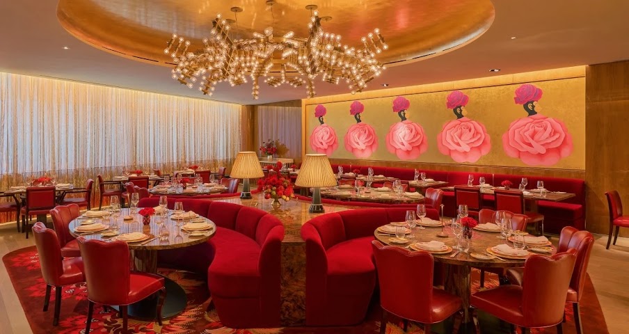 La Boca by Francis Mallmann by null