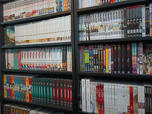 Stargazer Comics - Visual
