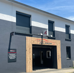 Photo n°6 de Carrosserie Salanon à Saint-Chamond (Atelier de carrosserie automobile)