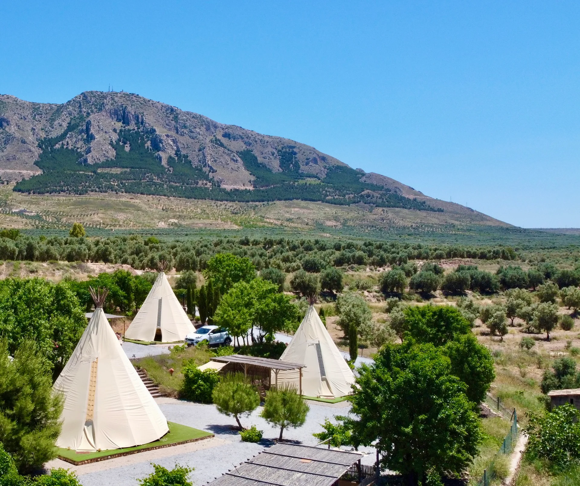 Casa Bella Teepees