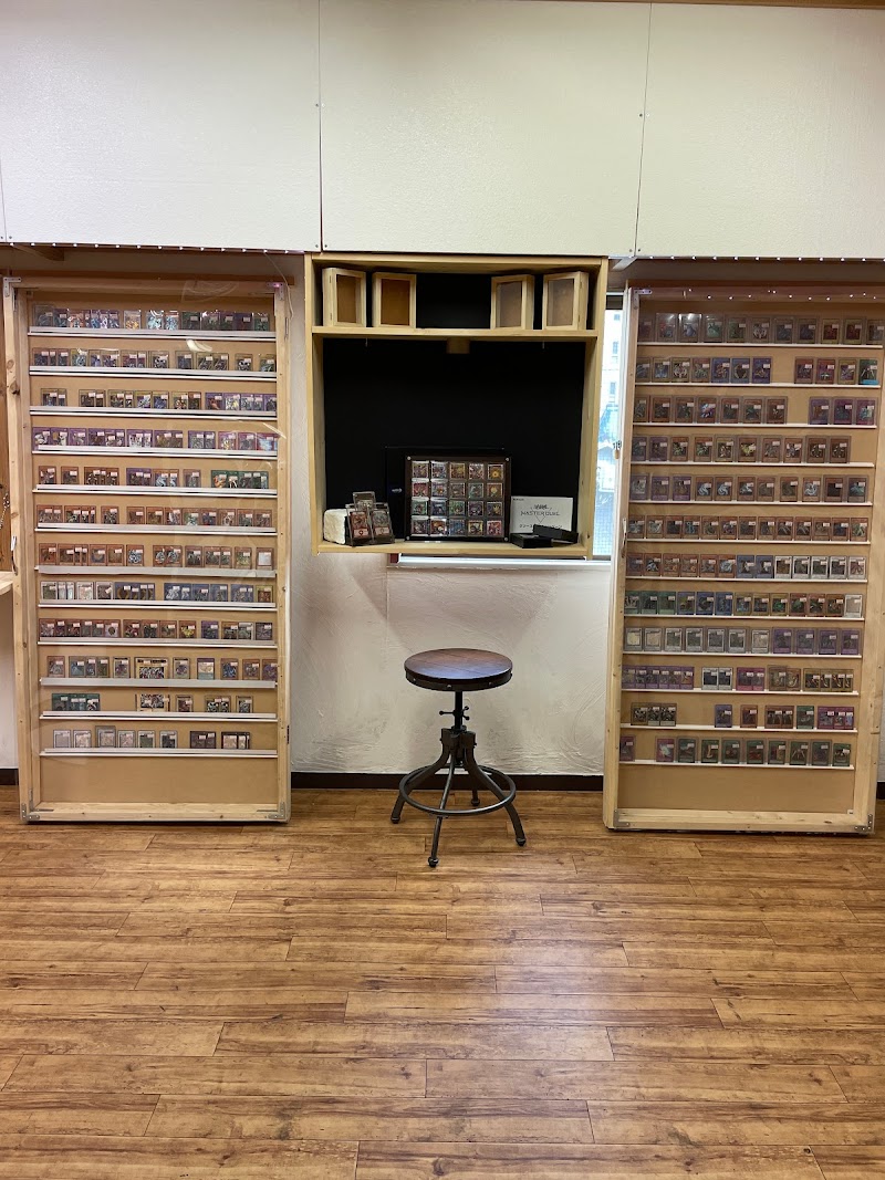 コレクションカード専門店ばずーかー