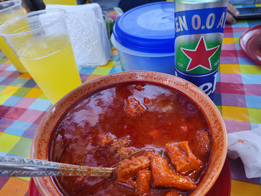 Pancita y quesadillas