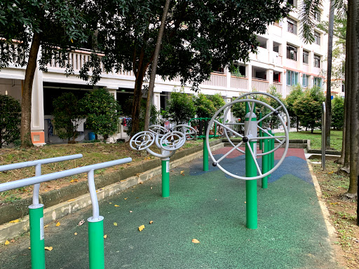 Blk 923 Fitness Corner - Thumbnail