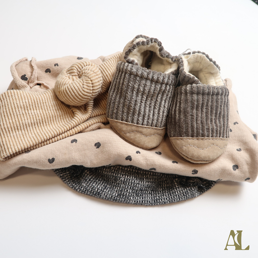 Aster + Luna - Visual