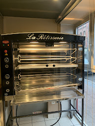 Photo n°52 de La Mère Poule à Honfleur (Snack)