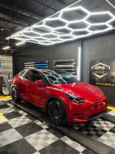 IP4Garage | car wraps & Ppf