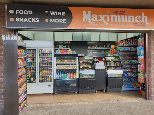 MAXIMUNCH - DORKING