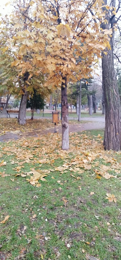 Barış Manço Parkı