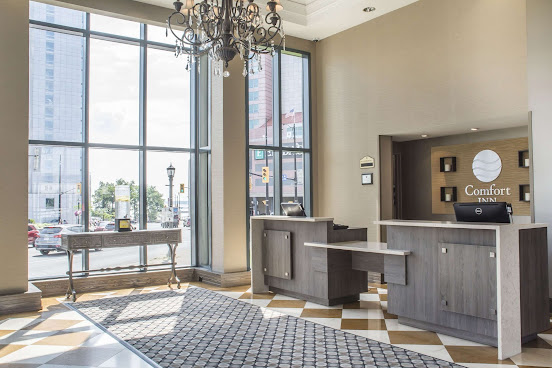 Comfort Inn Fallsview by null