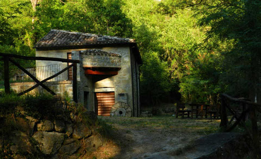 Ingresso vecchio Mulino di Poggio Umbricchio - Thumbnail