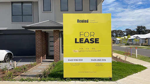Rented Property Management Gallery - Australia