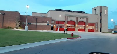 Del City Fire Department Central Station