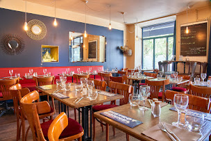 Photo n°5 de Bistrot Bonnel à Lyon (Pizzeria)