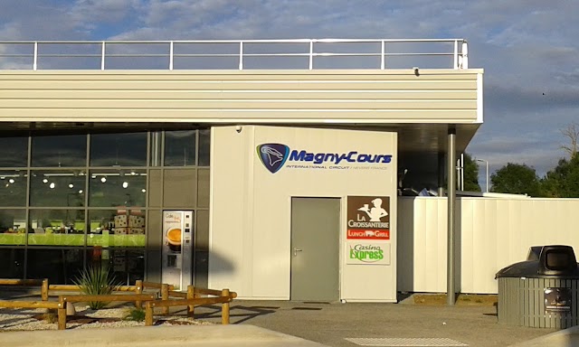 Circuit Nevers Magny Cours