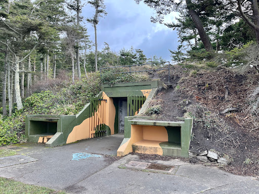 Fort Ebey - Visual