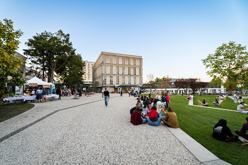 Bureau de la Vie Etudiante Bordeaux - Campus Carreire Gallery - France