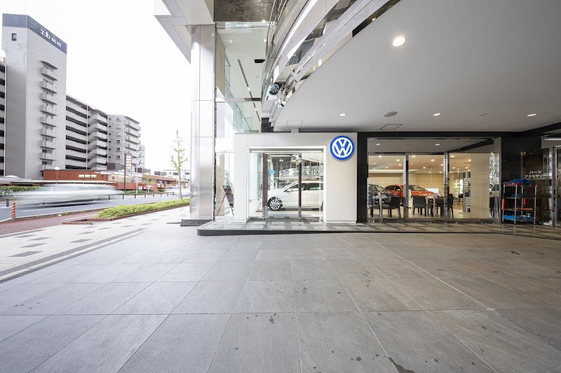 Volkswagen 西宮