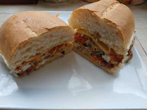 Milgate Cafe - Visual