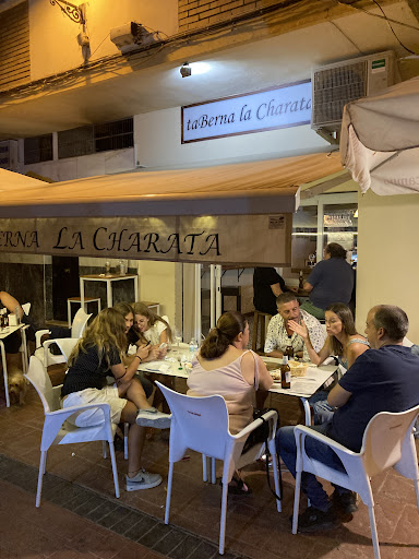 Taberna La Charata - Visual