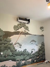 Photo n°1 de Artisan peintre - DAUPES LEROY - Entreprise de peinture à Saint-Selve à Saint-Selve (Service de détection d'amiante)