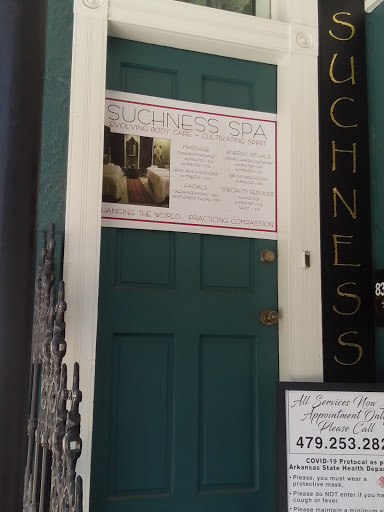 Suchness Spa - Visual