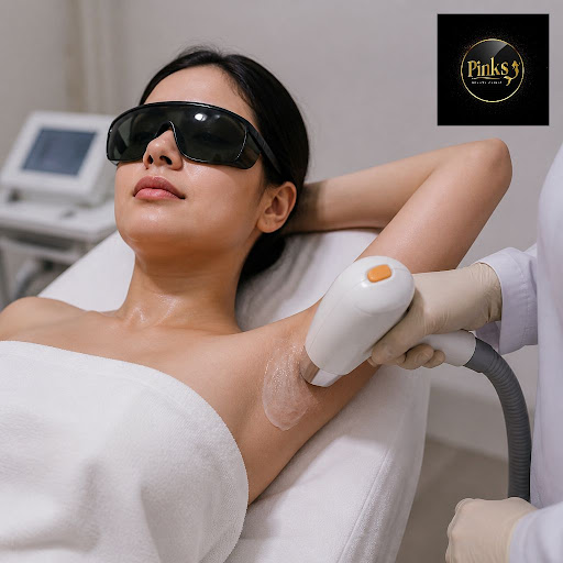 Dreaming of smoother, brighter underarms without constant shaving or waxing? At Pinks Beauty Clin… post image