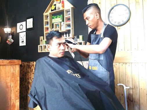 Cutting edge barbershop & pomade, Author: Cutting edge barbershop & pomade