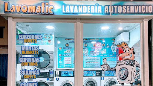 LAVOMATIC ORGIVA - Visual