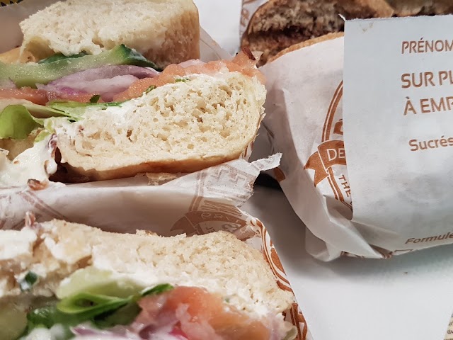 Bagelstein au Centre Commercial Part-Dieu