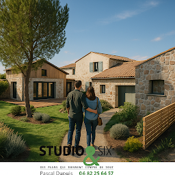 Photo n°32 de Studio Six à REZE (Designer de bâtiment)