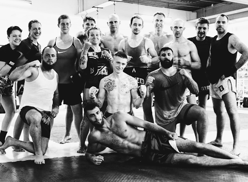 Cha-Na Nork Gym - Thumbnail