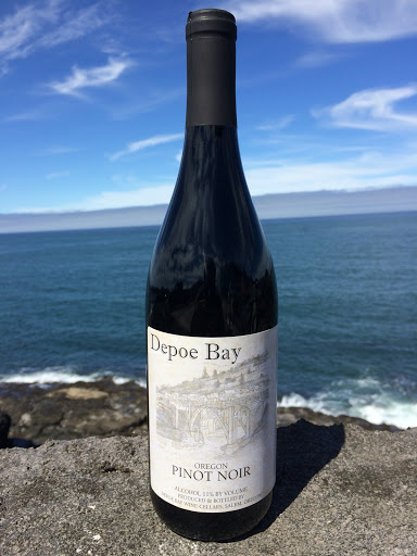 Depoe Bay Winery Gallery - United States