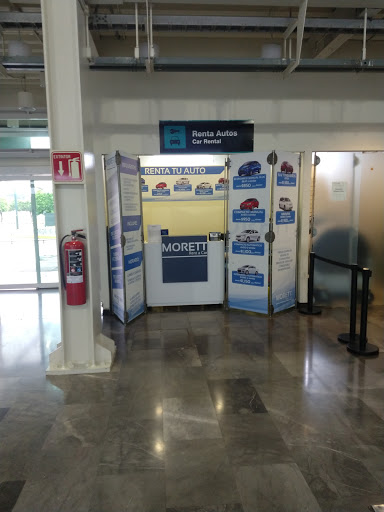 MORETT Rent A Car Uruapan - Thumbnail