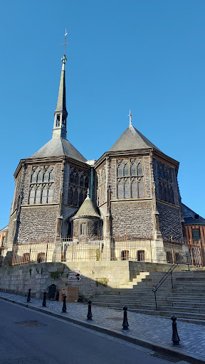 Photo de Les Hibiscus à Honfleur (14600)